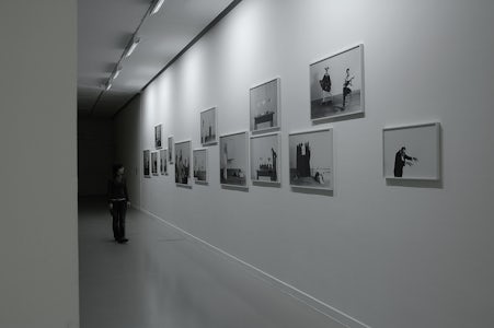 installation view, MuHKA, Antwerp, 2006 © photo Ana Torfs
