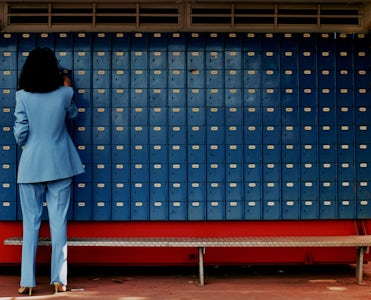 Postboxes, South-Africa
