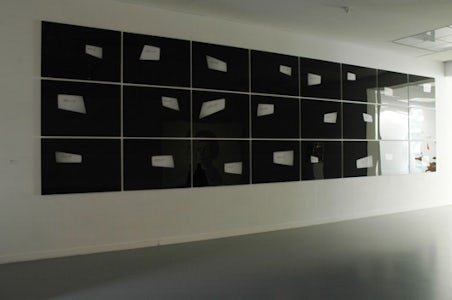 installation view, MuHKA, Antwerp, 2007 © photo Ana Torfs