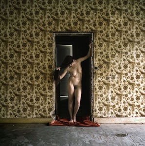Without title, 2007, 55x55 cm, Epson print