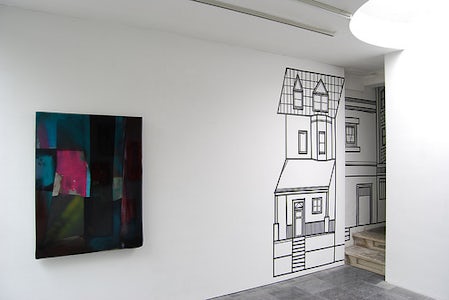 Installation view 'This House, This Home'