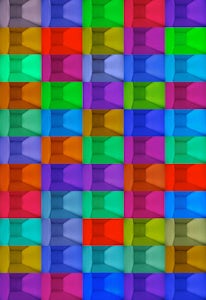 interieur
elke 30 seconden een beeld
RGB Led's, DMX computersturing