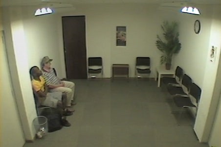The Waiting room