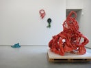 Red Babel, Tamara Van San, 2012