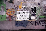 Respect as a religion