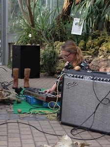 Sound Performance at Palmengarten