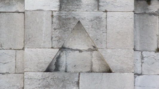 Denkmal Für Ein Triangel