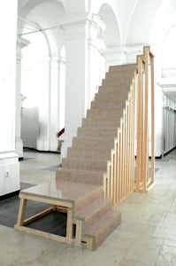plan 4(2): stair: 1 unit