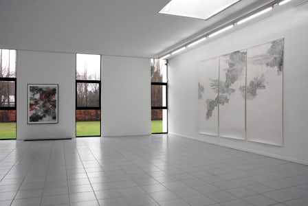 Hedwig Brouckaert - View of Exhibition RE/PRO/DUCING COMPLEXITY