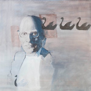 Johan Clarysse - Confessiones (Foucault), 2008