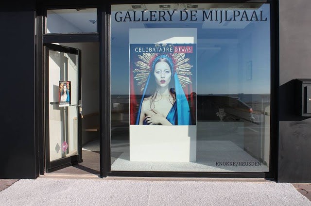Kunstgalerij De Mijlpaal