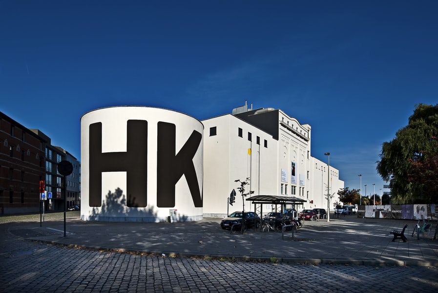 M HKA - Museum Hedendaagse Kunst Antwerpen