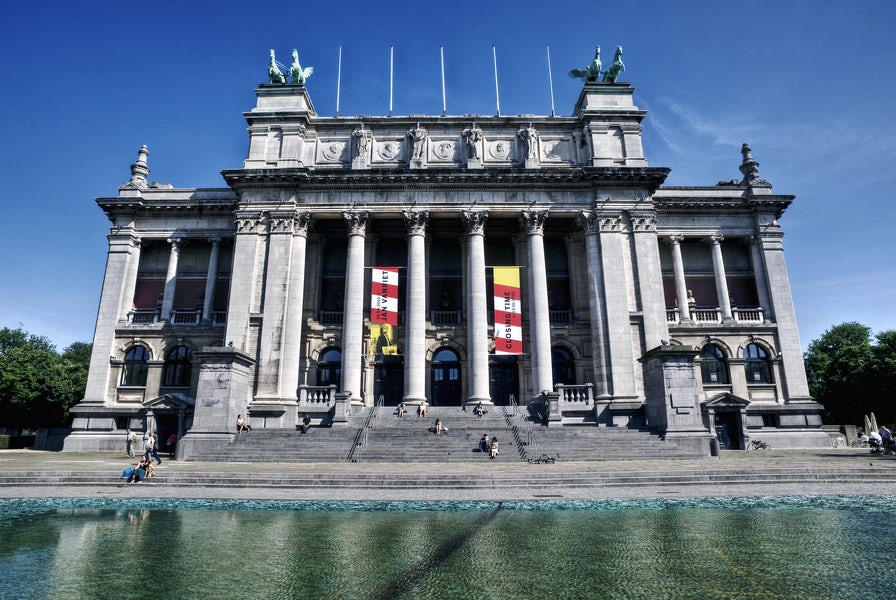 Museum voor Schone Kunsten Antwerpen