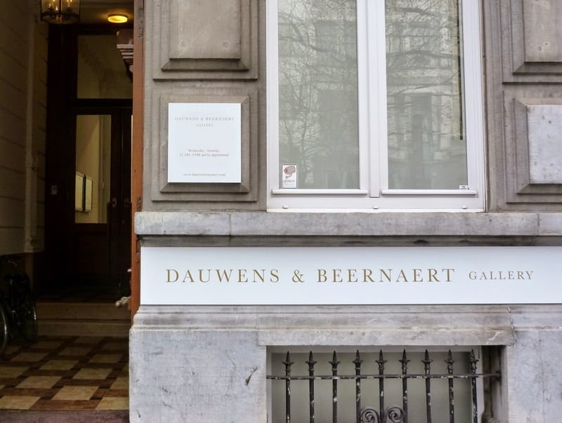 Dauwens & Beernaert Gallery