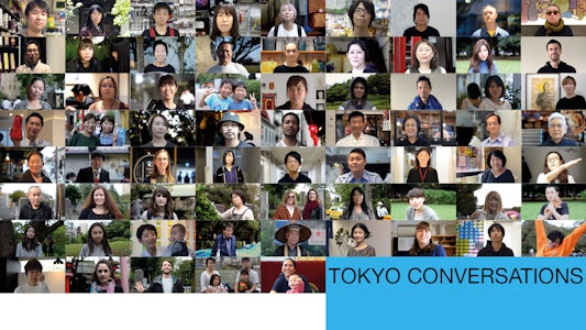 TOKYO CONVERSATIONS