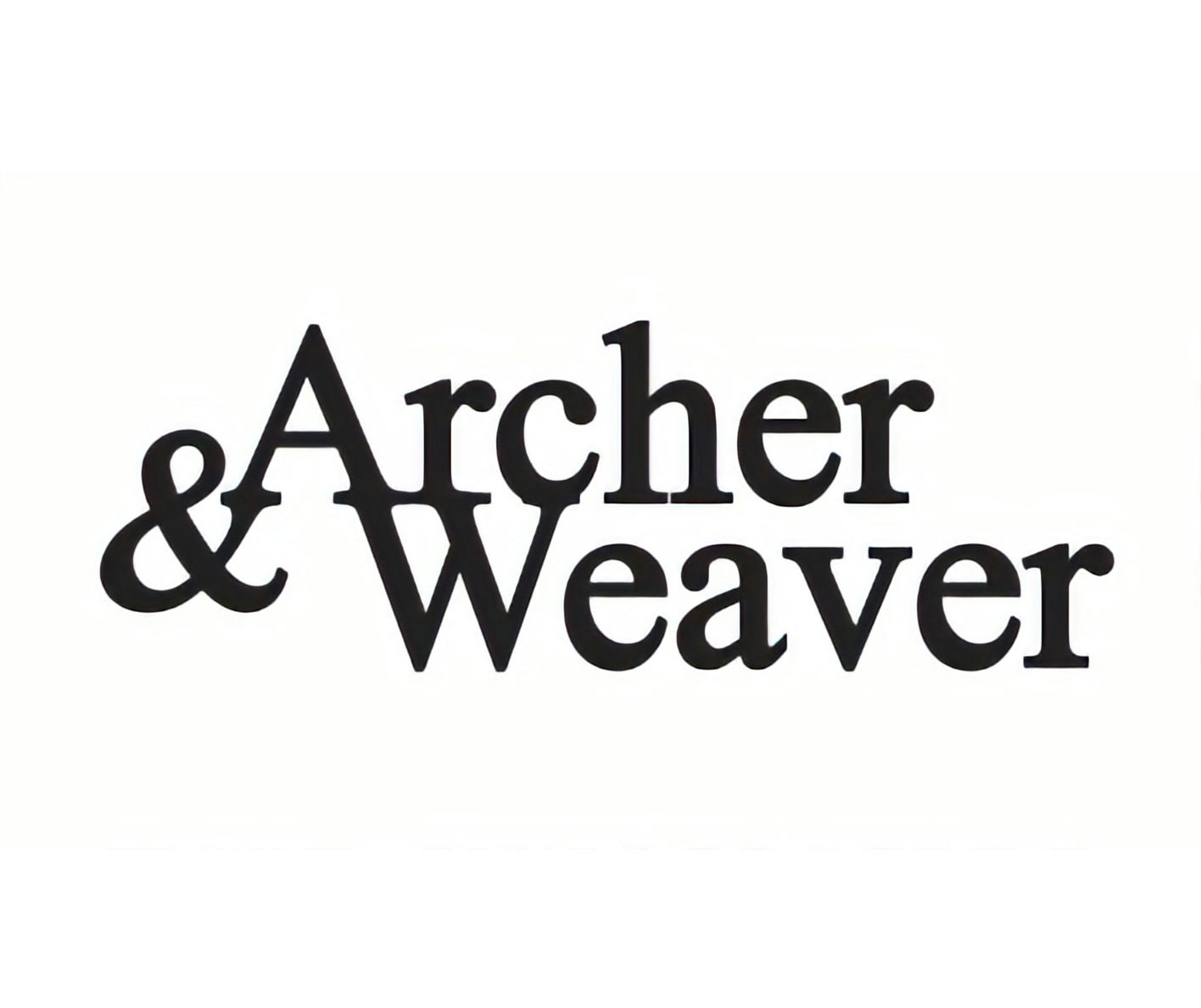 Archer & Weaver