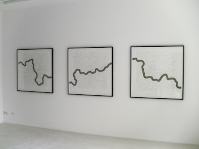 soloshow Galerie Karin Sachs München