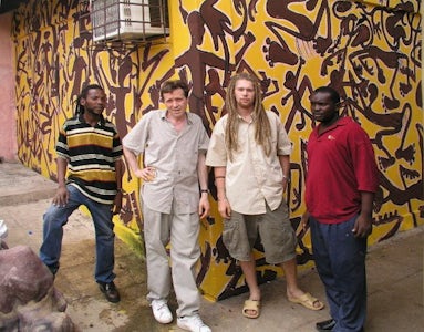 Tingatinga, Dar Es Salaam (2003)