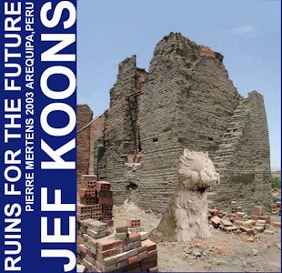 Ruins for the future (2002 Peru)