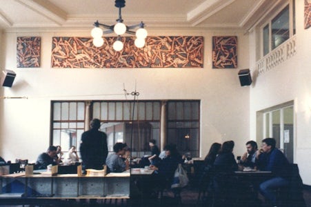 Open Galerij Vooruit, Gent (1989)