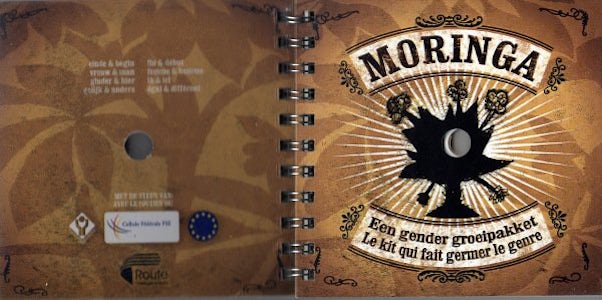 Moringa, project with unemployed immigrant women, Route, Genk (B) (2002)