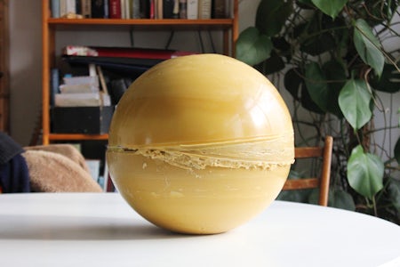 Beeswax Globe