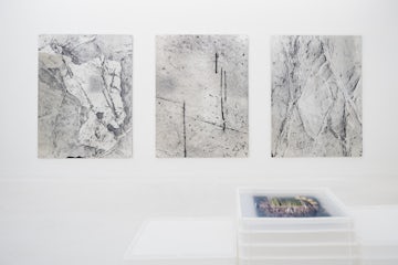 Duo Exhibition with Manor Grunewald, Fortune Displays, Barbé Urbain Gallery, Gent, 2022